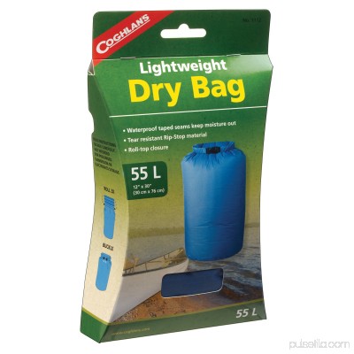 Coghlan's 1112 55 Liter Lightweight Dry Bag 563076271